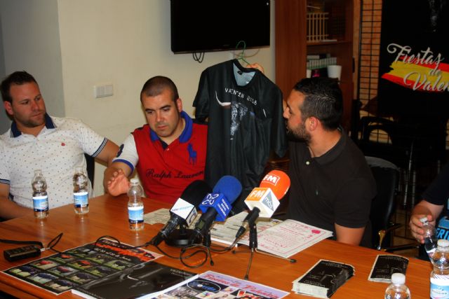 Valentín presenta su gran semana de fiestas en honor a San Juan Bautista - 4, Foto 4