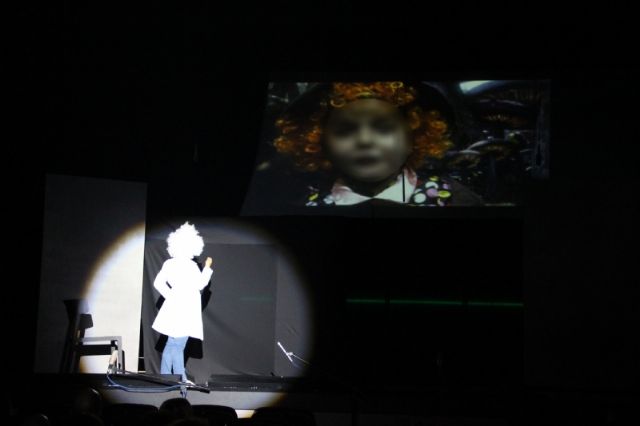 Primera jornada de muestras fin de curso de los talleres municipales de teatro, Foto 3