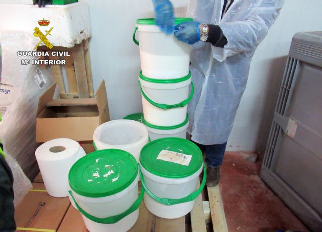 La Guardia Civil investiga a cuatro personas por supuestos delitos contra la salud pública - 2, Foto 2