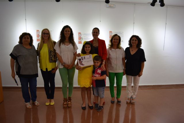 La Asociación Lactancia y Crianza Feliz entrega los premios del VI Concurso de Escolar de Plastilina - 2, Foto 2