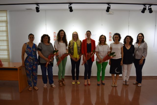 La Asociación Lactancia y Crianza Feliz entrega los premios del VI Concurso de Escolar de Plastilina - 4, Foto 4