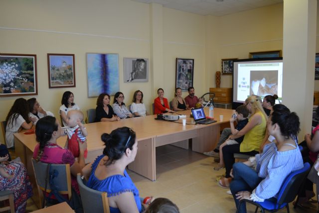 La Asociación Lactancia y Crianza Feliz entrega los premios del VI Concurso de Escolar de Plastilina - 5, Foto 5