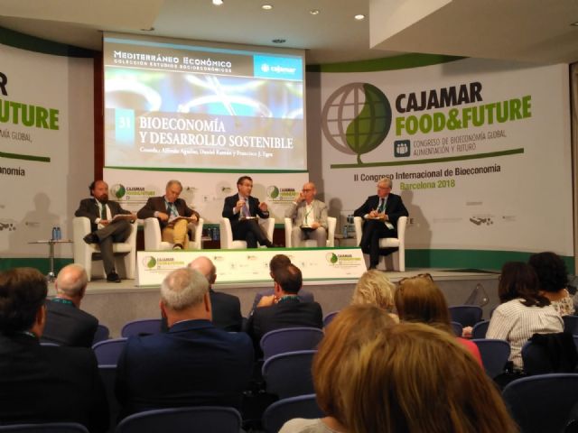 Expertos en Bioeconomía advierten de los límites del modelo actual de producción y la necesidad del uso sostenible de los recursos biológicos - 3, Foto 3