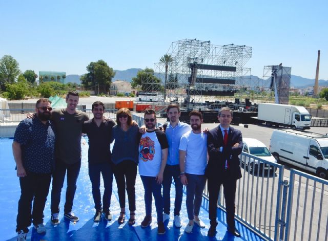 25.000 personas disfrutarán a partir de mañana de la música electrónica con el festival Animal Sound - 1, Foto 1