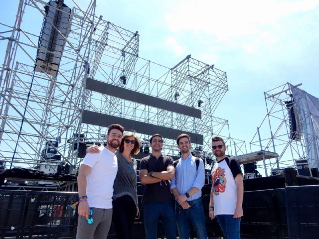 25.000 personas disfrutarán a partir de mañana de la música electrónica con el festival Animal Sound - 2, Foto 2