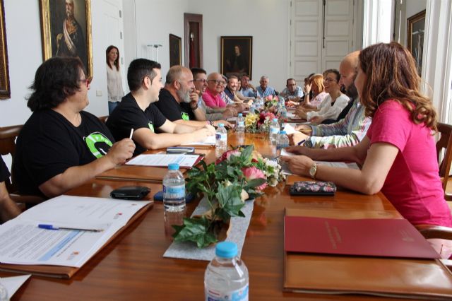 Cs agradece el trabajo de los funcionarios de Servicios Sociales tras la Mesa de Vivienda y pide evitar el triunfalismo - 1, Foto 1