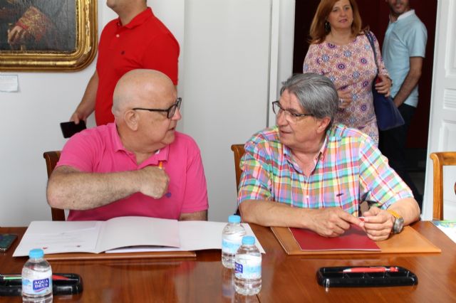 Cs agradece el trabajo de los funcionarios de Servicios Sociales tras la Mesa de Vivienda y pide evitar el triunfalismo - 3, Foto 3