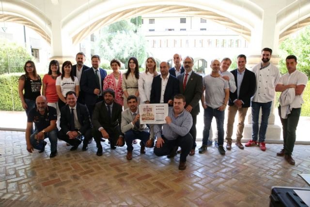 ´Las Cocinas del Jubileo´ convierte Caravaca de la Cruz este fin de semana en capital gastronómica de la Región - 1, Foto 1