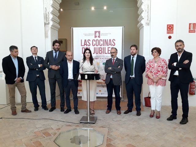 ´Las Cocinas del Jubileo´ convierte Caravaca de la Cruz este fin de semana en capital gastronómica de la Región - 2, Foto 2