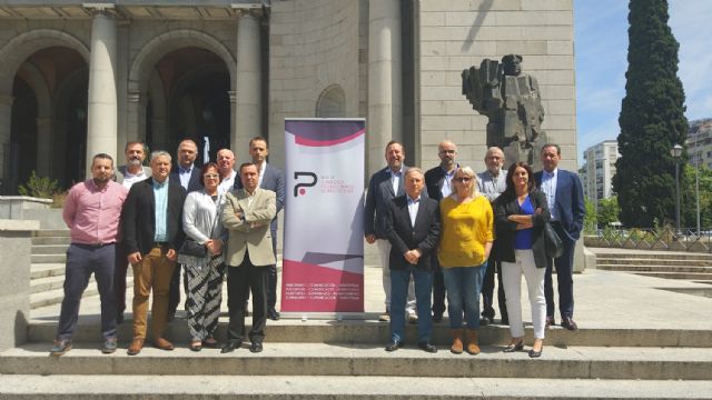 Presentada la red de colegios profesionales de periodistas - 1, Foto 1