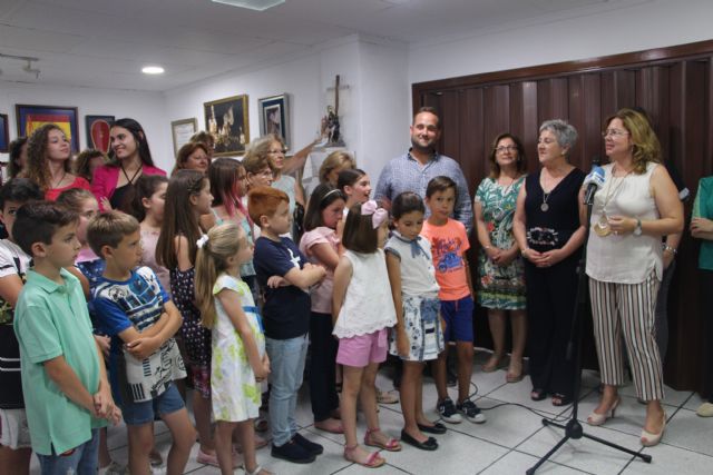 La Asociación de Amas de Casa muestra sus habilidades gastronómicas con motivo de las Fiestas - 1, Foto 1