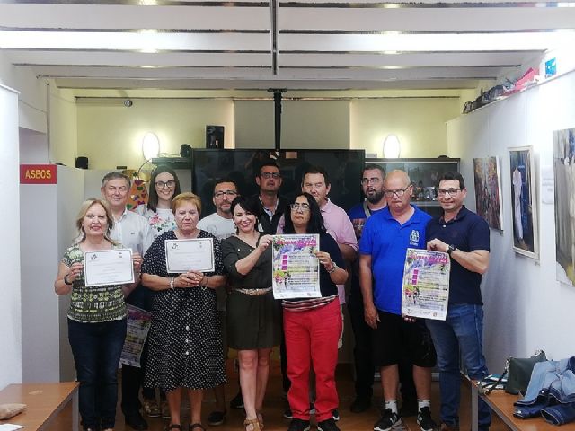 La III Carrera Popular Villa de Ojós ya tiene su cartel - 1, Foto 1