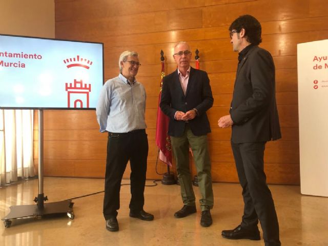 Un proyecto liderado por el Ayuntamiento está 'tejiendo redes' entre agricultores y consumidores de productos de la huerta - 1, Foto 1