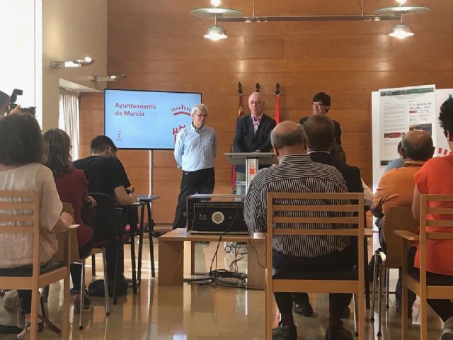 Un proyecto liderado por el Ayuntamiento está 'tejiendo redes' entre agricultores y consumidores de productos de la huerta - 2, Foto 2