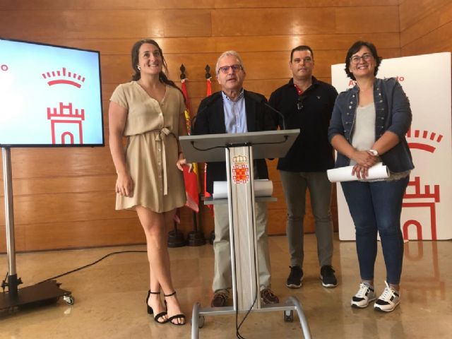 500 nadadores de 26 clubs de 4 comunidades autónomas participarán este fin de semana en el XXXV Trofeo Ciudad de Murcia - 2, Foto 2