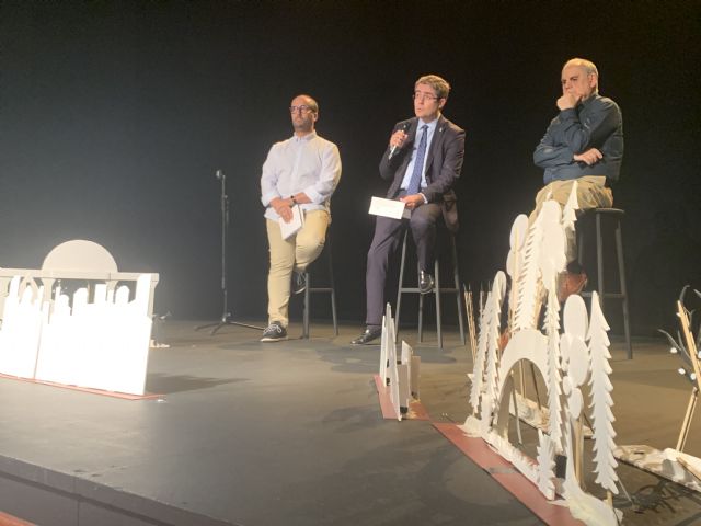 Cerca de 90 producciones conforman la próxima temporada de los teatros Romea y Circo - 2, Foto 2