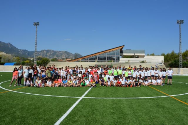 Inaugurado el Campo de Fútbol Leonardo Murcia Ibáñez - 2, Foto 2