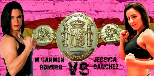 El primer Campeonato de España de Boxeo Profesional de la Región de Murcia se celebra mañana sábado en Alcantarilla - 2, Foto 2