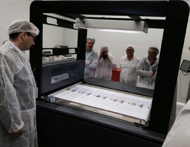 La Región, referente nacional en innovación alimentaria relacionada con el plástico - 2, Foto 2