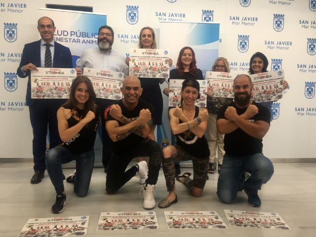 Sesión de Xtromba a beneficio de las protectoras Caminado con ellos y  Gatúnicos - 1, Foto 1