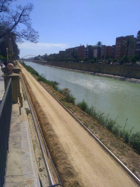 Segura: ¿Río o Parque urbano? - 1, Foto 1