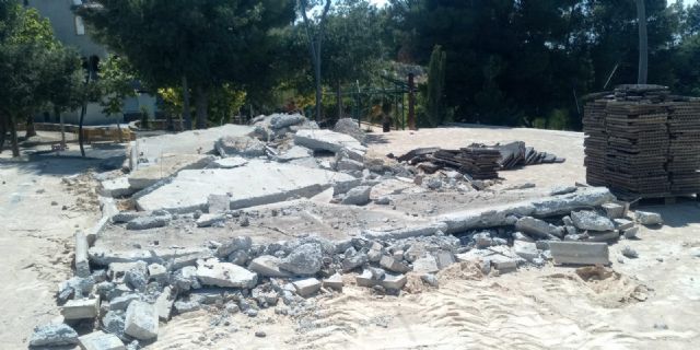 Comienzas las diferentes obras del complementario del Plan de Obras y Servicios - 2, Foto 2