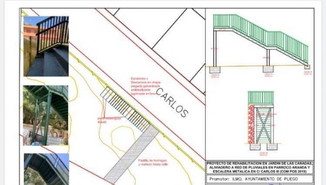 Comienzas las diferentes obras del complementario del Plan de Obras y Servicios - 3, Foto 3