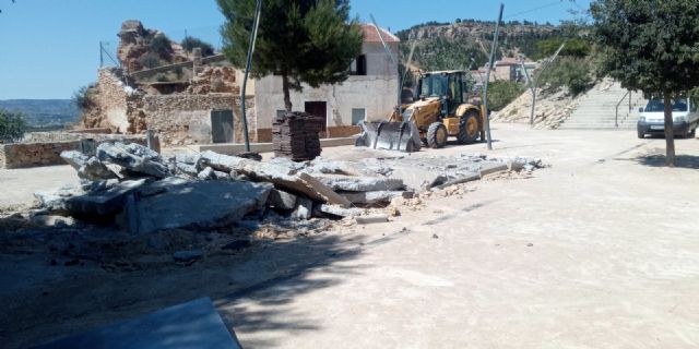 Comienzas las diferentes obras del complementario del Plan de Obras y Servicios - 4, Foto 4