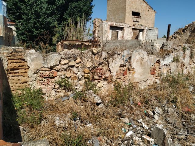 El mal estado de la acequia mayor Alquibla en el Molino de Oliver no es compatible con la Ley de Patrimonio Cultural - 3, Foto 3