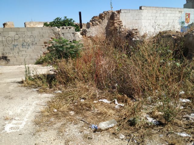 El mal estado de la acequia mayor Alquibla en el Molino de Oliver no es compatible con la Ley de Patrimonio Cultural - 4, Foto 4