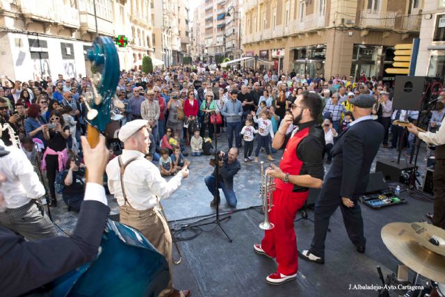 El Ayuntamiento de Cartagena abre una convocatoria pública para la selección de proyectos culturales tras el apagón sufrido por la Covid-19 - 1, Foto 1