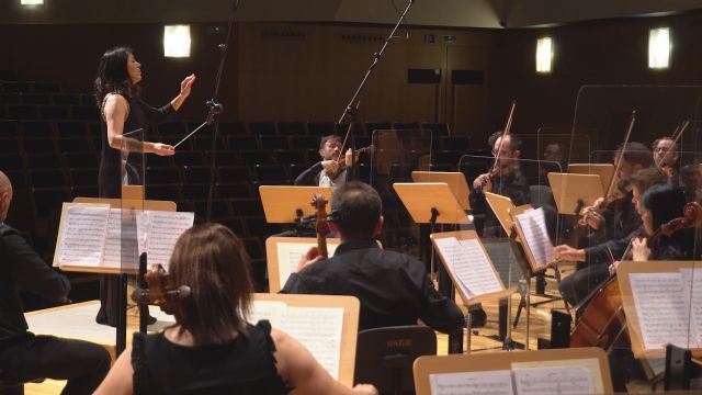 Cultura lleva a la Orquesta Sinfónica de la Región de Murcia a todos los hogares con la nueva plataforma ´MusicÖn´ - 1, Foto 1