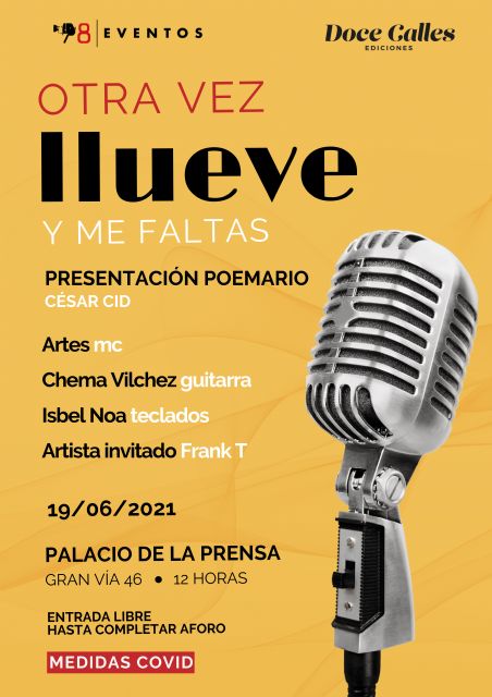 Poemario de Palabreros promueve la interactividad con música urbana - 2, Foto 2