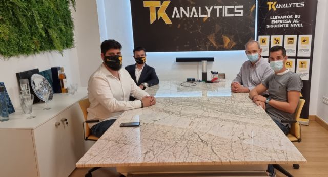 Chips biónicos impresos en 3D con tecnología Blockchain - 1, Foto 1