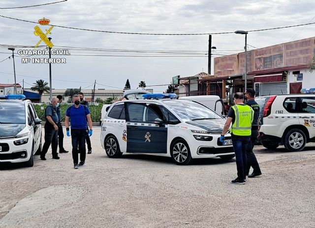 La Guardia Civil desarticula un grupo itinerante de 'cogoteros' - 1, Foto 1