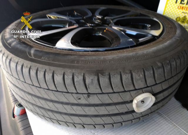 La Guardia Civil desarticula un grupo itinerante de 'cogoteros' - 2, Foto 2