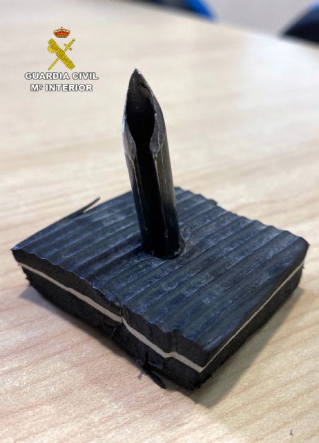 La Guardia Civil desarticula un grupo itinerante de 'cogoteros' - 3, Foto 3