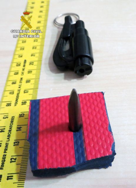 La Guardia Civil desarticula un grupo itinerante de 'cogoteros' - 4, Foto 4