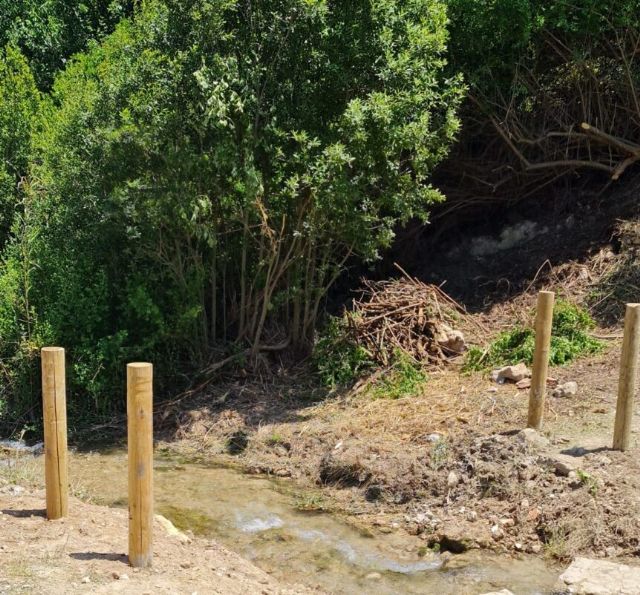 Mejoras en el paso del Molino de Enmedio - 1, Foto 1