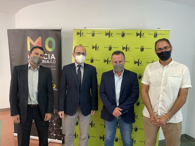 El INFO analiza con la Asociación AchoValley las modalidades de colaboración para fomentar las empresas de base tecnológica - 1, Foto 1