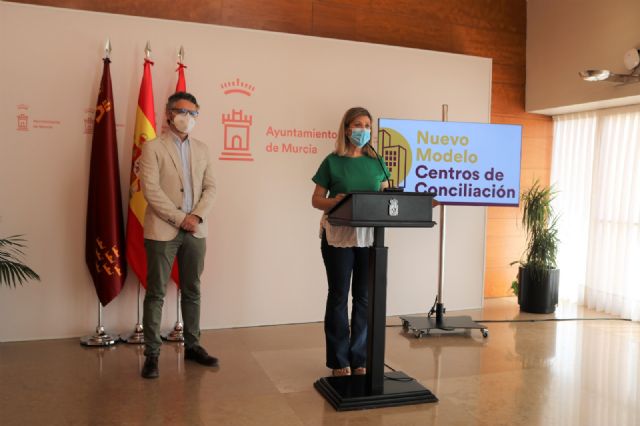 El Gobierno local prioriza la conciliación e impulsa una ordenanza para regular su funcionamiento con criterios de eficiencia e igualdad - 3, Foto 3