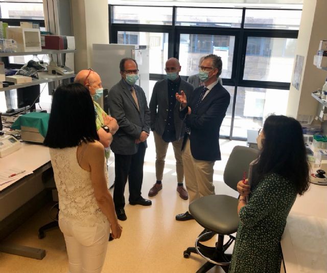 Cerca de un millón de murcianos han mostrado su generosidad donando sangre desde 1991 - 2, Foto 2