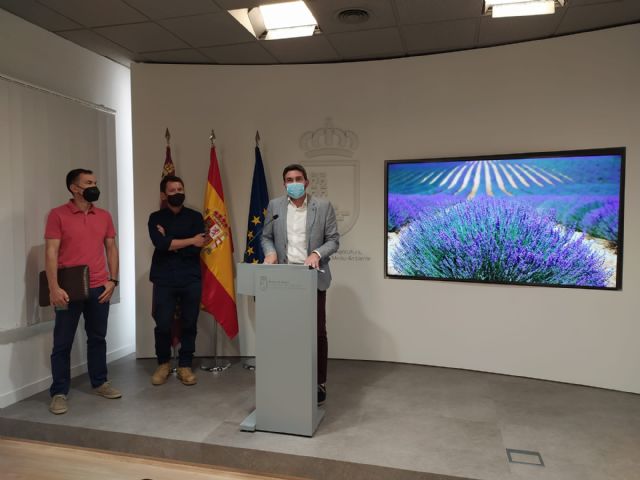 La Mesa de las Aromáticas defiende actualizar los seguros agrarios para cubrir las necesidades de estos cultivos - 1, Foto 1