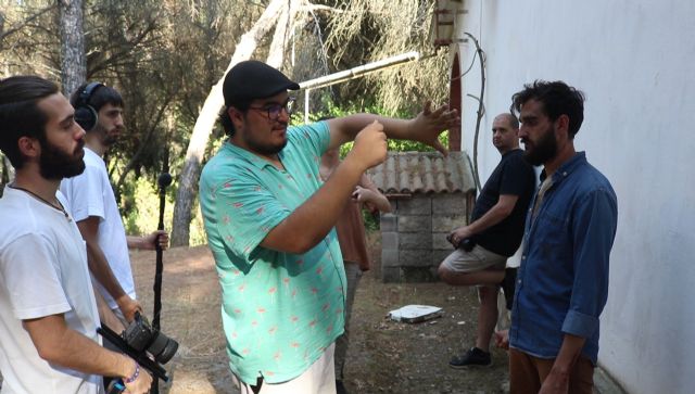 El equipo de la sombra presenta el estreno de la película en madrid el 25 de junio - 2, Foto 2