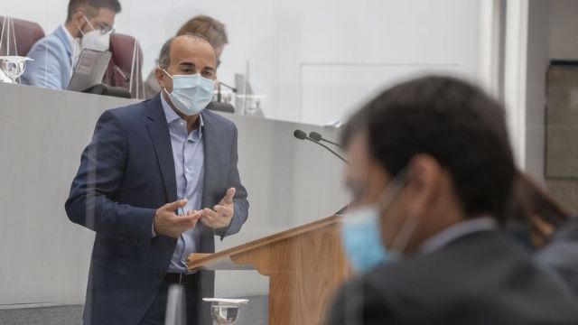 Pedro López: Una empresa vinculada a Díez de Revenga, de nuevo, aparece inmersa en la anómala situación de algunos puertos deportivos de la Región - 1, Foto 1