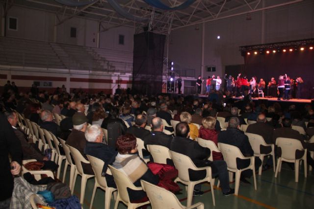 El Centro Rural Multiusos de La Estación-Esparragal será insonorizado y contará  con un aula de formación musical y tradiciones populares - 1, Foto 1