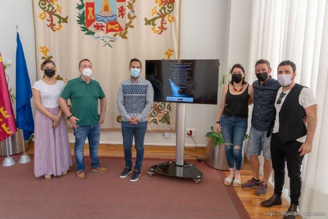 El teatro de Cartagena vuelve a escena con la muestra de fin de curso de la Escuela Municipal de Teatro - 1, Foto 1