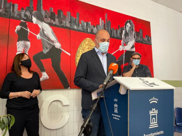 El proyecto ´Creemos en ti´ impulsará el trabajo de los artistas locales - 2, Foto 2