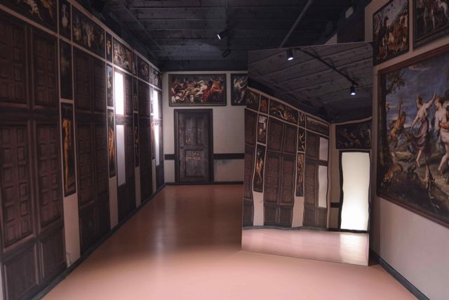 El Velázquez Tech Museum ofrece una experiencia inmersiva 360° - 1, Foto 1