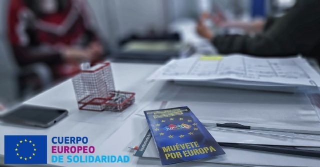 Juventud abre el plazo para presentar candidaturas al proyecto europeo ´Cartagena Joven Solidaria´ - 1, Foto 1